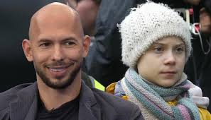 Did Greta Thunberg destroy Andrew Tate?