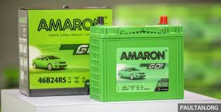 Bateri kereta anda mati dan anda sedang mencari jenama bateri kereta terbaik untuk kereta anda? Ad Amaron Dari Jenama Tak Dikenali Jadi Pemain Utama Bateri Kenderaan Di M Sia Bagaimana Caranya Paultan Org