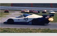 This car was completely disassembled, and its parts were restored, replaced or fabricated to put this march 85g back to its original racing condition. March 85g Photo Gallery Racing Sports Cars