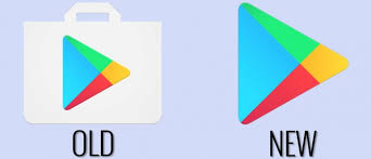 All icons are vector based designed in adobe illustrator. Play Store Icon Loses The Bag In Favor Of Modernity Gsmarena Com News