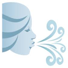 Maybe you would like to learn more about one of these? Wajah Tertiup Angin Emoji