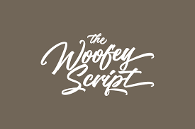 A modern casual calligraphic font with lettering feels. Unduh The Woofey Script Font Otf Ttf