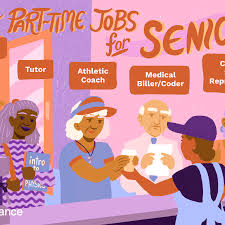 They read linkedin profiles they find and resumes that get sent to them, and. The 10 Best Part Time Jobs For Seniors