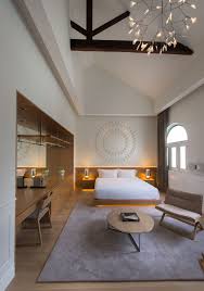 Macalister Mansion Designed By Ministry Of Design Ev Icin Ic Mekanlar Yatak Odasi