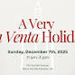 The 4th Annual A Very La Venta Holiday! event in Palos Verdes Estates, CA