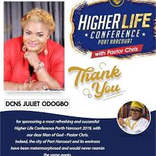 Christ Embassy Port Harcourt Zone 1 Boundless Grace Church