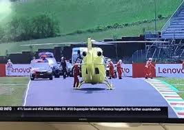 Bruttissimo incidente durante il q2 delle qualifiche di moto3 del gp d'italia. Oe Af4vrqxqk7m