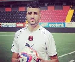 Exmanudo Diego Calvo se vestirÃ¡ de... - Teletica Deportes | Facebook