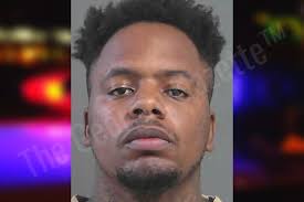 Demetrius Flint — Gordon County Jail Bookings