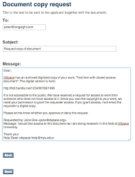 On (or upon) the moment you request it, someone will send details. Confluence Mobile Lyrasis Wiki