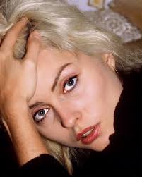 DebbieHarry #DeborahHarry #Blondie