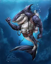 Consider that along with our location near. Tiburon Buzo On Behance