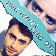 Could they actually be the same person? Elijah Wood Daniel Radcliffe Italy Home Facebook