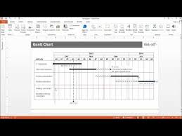 Gantt Chart Youtube