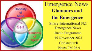 Glamours and the Emergence | Share International NZ