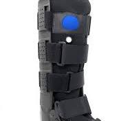 Advanced Orthopaedics Low Profile High Top Air Walker, Medium - Mens Size 7 1/2-10, Womens Size 8 1/2-11 1/2