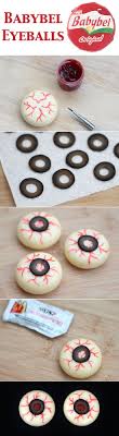 Easy Halloween Eyeball Recipe Kids Kubby Nourriture Halloween Cuisine Halloween Repas Halloween