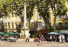 Aix En Provence Provence Aix En Provence France France