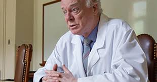 MGH Trauma Centre renamed the Dr. David S. Mulder Trauma Centre