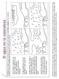 Cuaderno de actividades para el alumno. Cuaderno Interactivo Ciclo Del Agua 10 Ciclo Del Agua Cuaderno Interactivo Ciclo Del Agua Experimento