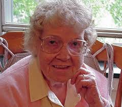 Sister Ann Cecelia McGuire