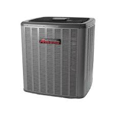 Free shipping on items over $199. Amana Hvac 4 Tons 16 Seer R 410a Two Stage Air Conditioner Condenser Asxc160481 Ferguson