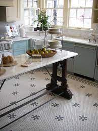 Mosaic tiles, mosaic floor floor and wall tiles. 11 Mosaic Tile Floors Shining W Vintage Style Designed Kitchen Flooring Trends Kitchen Floor Tile Patterns Hexagon Tile Kitchen Floor