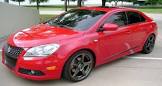 SUZUKI-KIZASHI