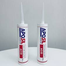 Keo Silicone Apollo A100, A200, A300, A500, A600 Giá Rẻ tại HCM