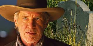 1923 Star Harrison Ford Details Connection To Tim McGraw In 1883