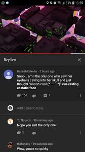 Basically you can find a few hundred 13 year old girls like this one in any Billie  Eilish comment section : rnotliketheothergirls