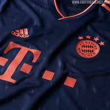 Bayern Munich 19 20 Third Kit Released Footy Headlines Bayern Bayern Munich Munich