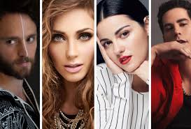 Cuatro exRBD se unen para un único concierto