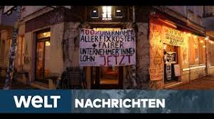 German health experts call for strict lockdown to quell rising covid cases. Deutschland Down Furcht Vor Radikalem Corona Lockdown Wachst Welt Newsstream Youtube