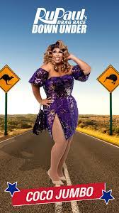 * ru paul's drag race vegas review. Meet Rupaul S Drag Race Down Under Cast Of 10 Queens Ew Com