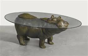 Mark stoddart | hippo 'the lad' coffee table from sotheby's on september 3, 0117 10:30 am bst. Mark Stoddart Art Auction Results