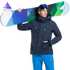 10 best snowboarding jackets of december 2020. Vector Brand Ski Jackets Men Women Professional Winter Warm Skiing Snowboarding Jacket Waterproof Snow Clothing Hxf70006 Snow Clothing Snow Clothing Brandsbrand Ski Jacket Aliexpress