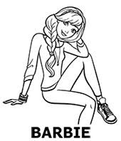 Barbie Coloring Pages For Girls Topcoloringpages Net 50 beautiful barbie coloring pages your kids will love. barbie coloring pages for girls