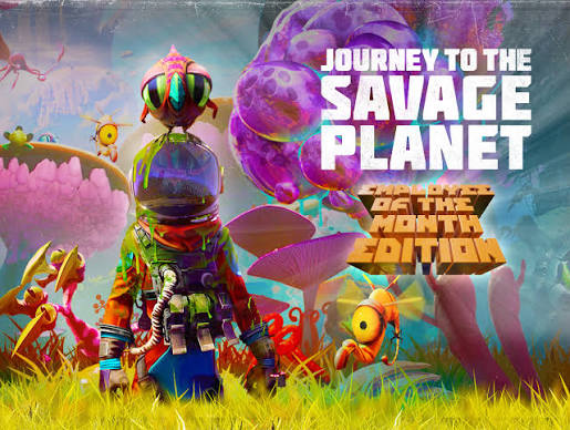 Journey To The Savage Planet: Employee Of The Month