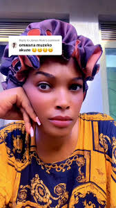 Enjoying a Fun Snow Moment