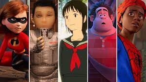 This page highlights the animated feature films nominated for or won academy awards aside from the best animated feature category. Get Animated 2019 The Oscar Best Animated Feature Nominees By Richie Holland Vitascope Medium