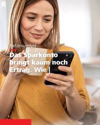 Tiefe Zinsen und Unsicherheit an den Finanzmärkten