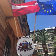 On september 1, new regulations for travelers entering latvia went into effect. Embassy Of Latvia In Italy Latvijas Vestnieciba Italija Home Facebook