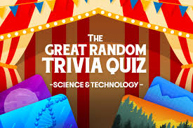 Want to learn even more? Quipoquiz Science And Technology Category