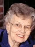 Betty Hook Obituary (2013)