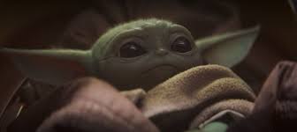 Why Baby Yoda Might Be A Key Character In The Mandalorian Original Star Wars Movie Yoda Gif Star Wars History