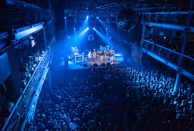 Terminal 5 A New York Ny Venue