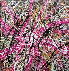 Image result for jackson pollock
