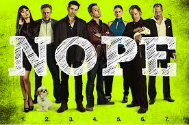 Seven Psychopaths • Movie Review
