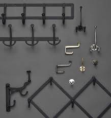 Iron Accordion Hook Rack | Rejuvenation
